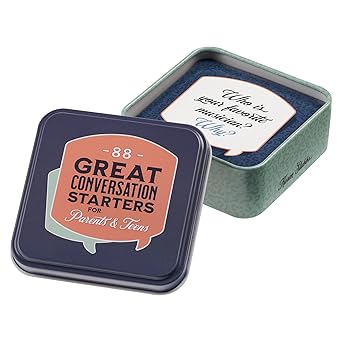 88 Great Conversation Starters by Karen Stubbs