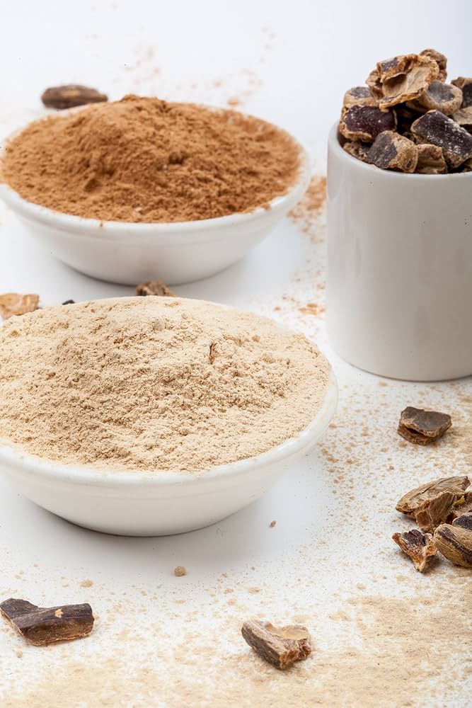 Carob Powder Pure Raw Org 1 lb