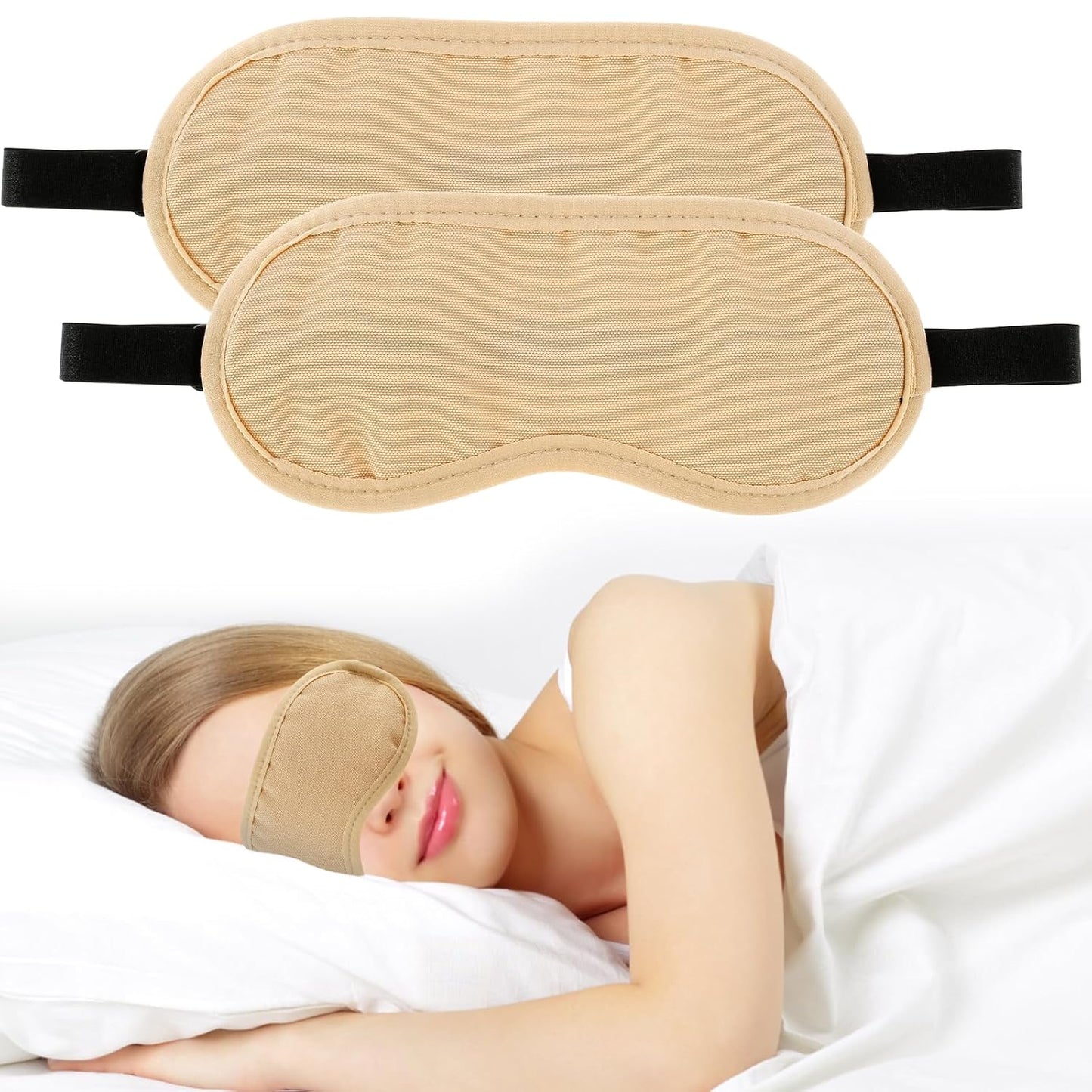 Castor Oil Wrap for Eyes