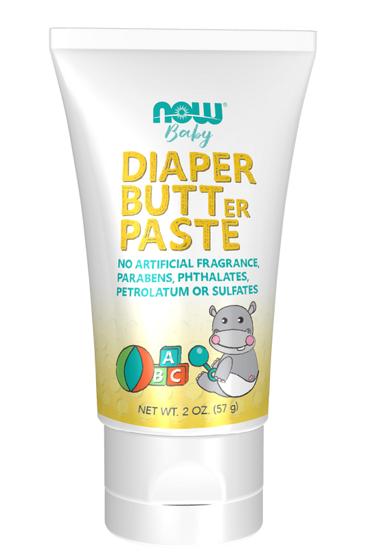 Baby DIAPER BUTTer PASTE 2 oz