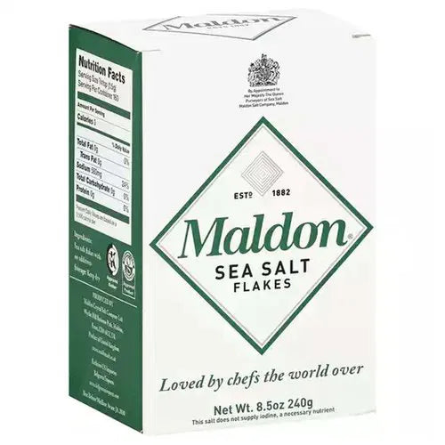 Maldon Sea Salt Flakes 8.5 oz