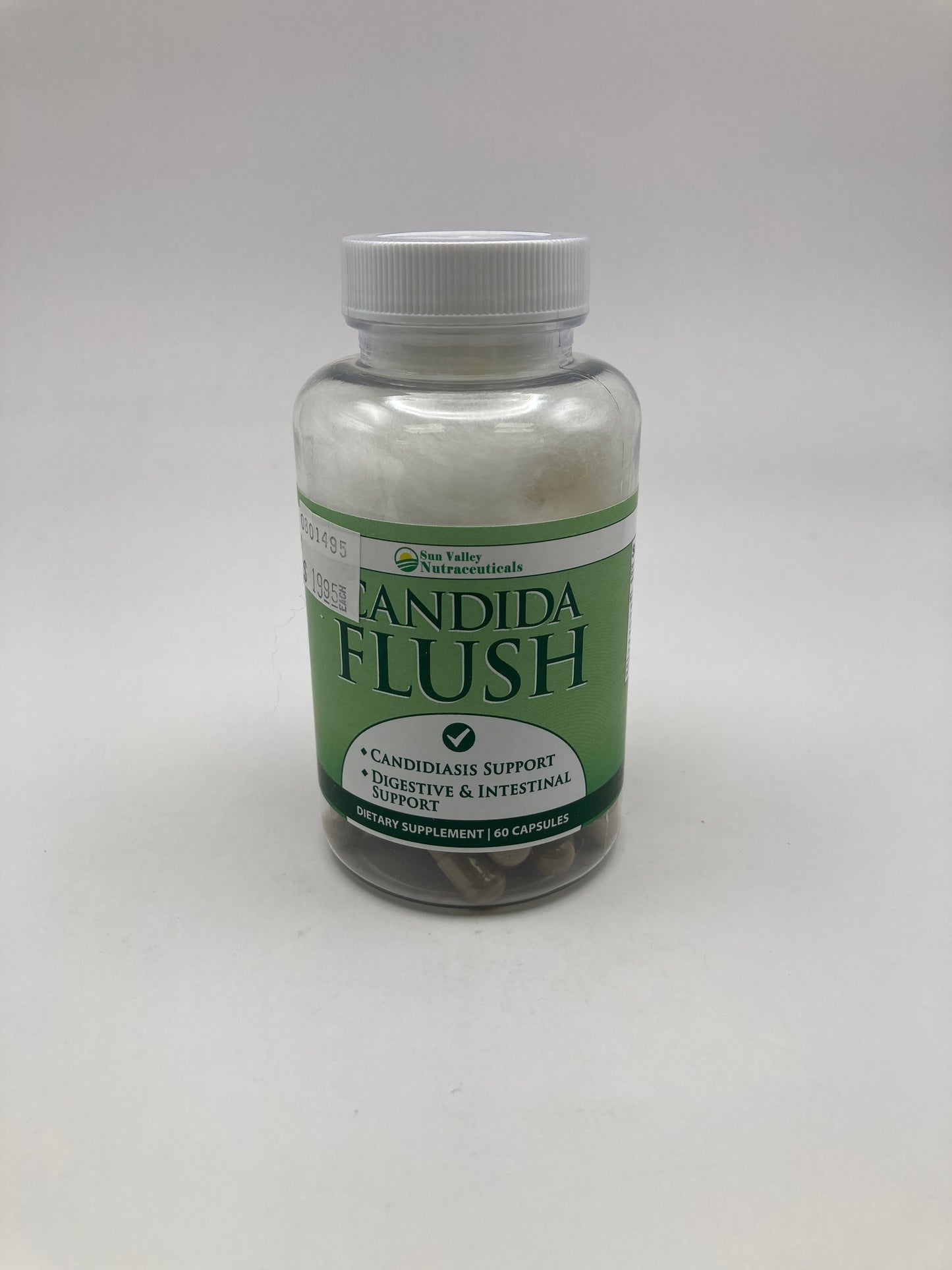 Candida Flush 60 caps