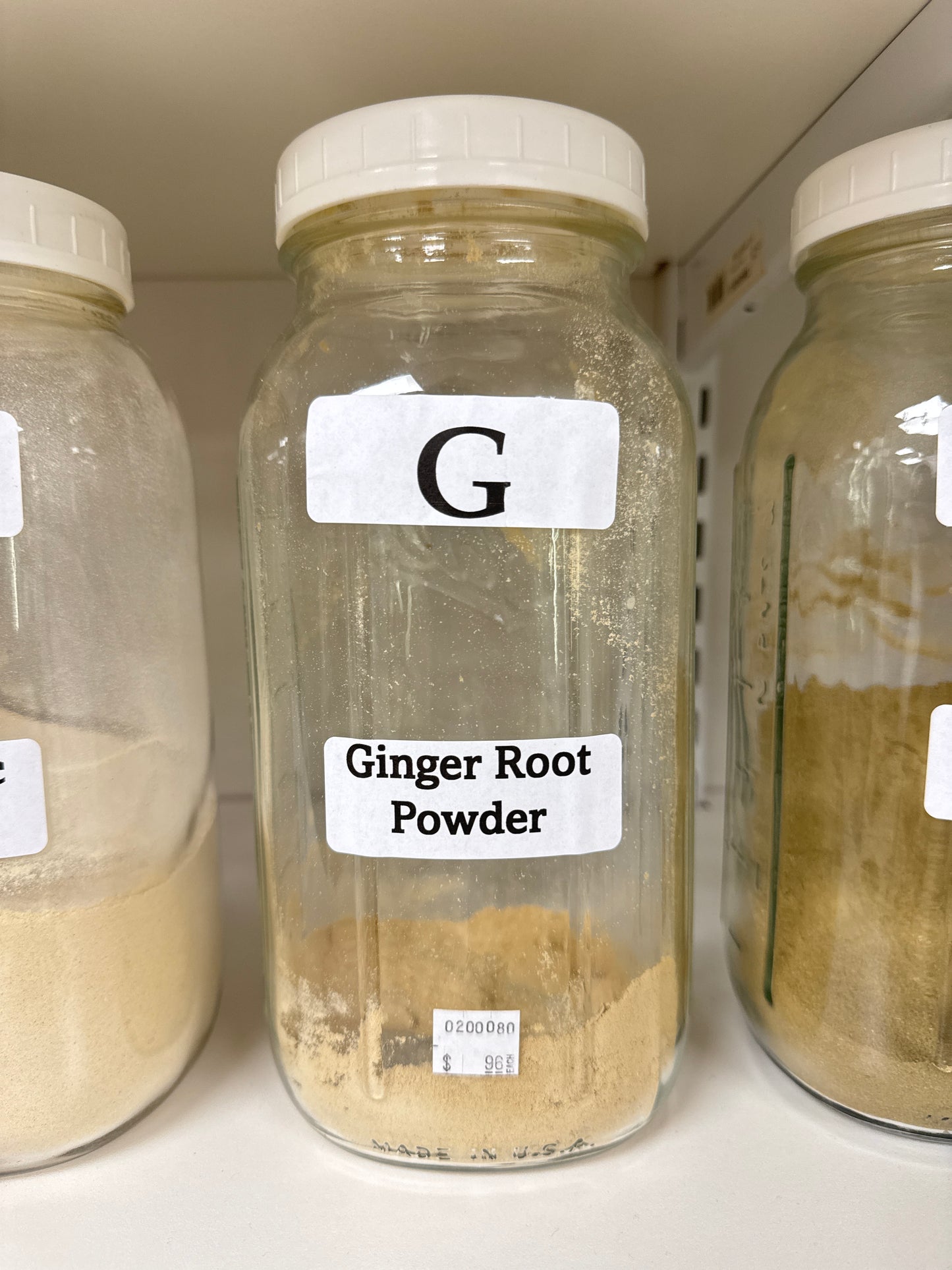 Ginger Root Powder