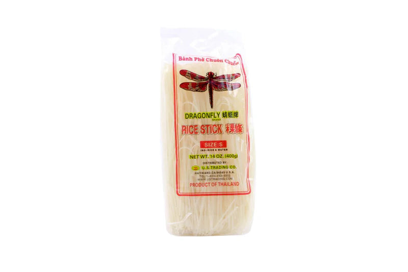 Dragonfly Small Rice Stick 14 oz.
