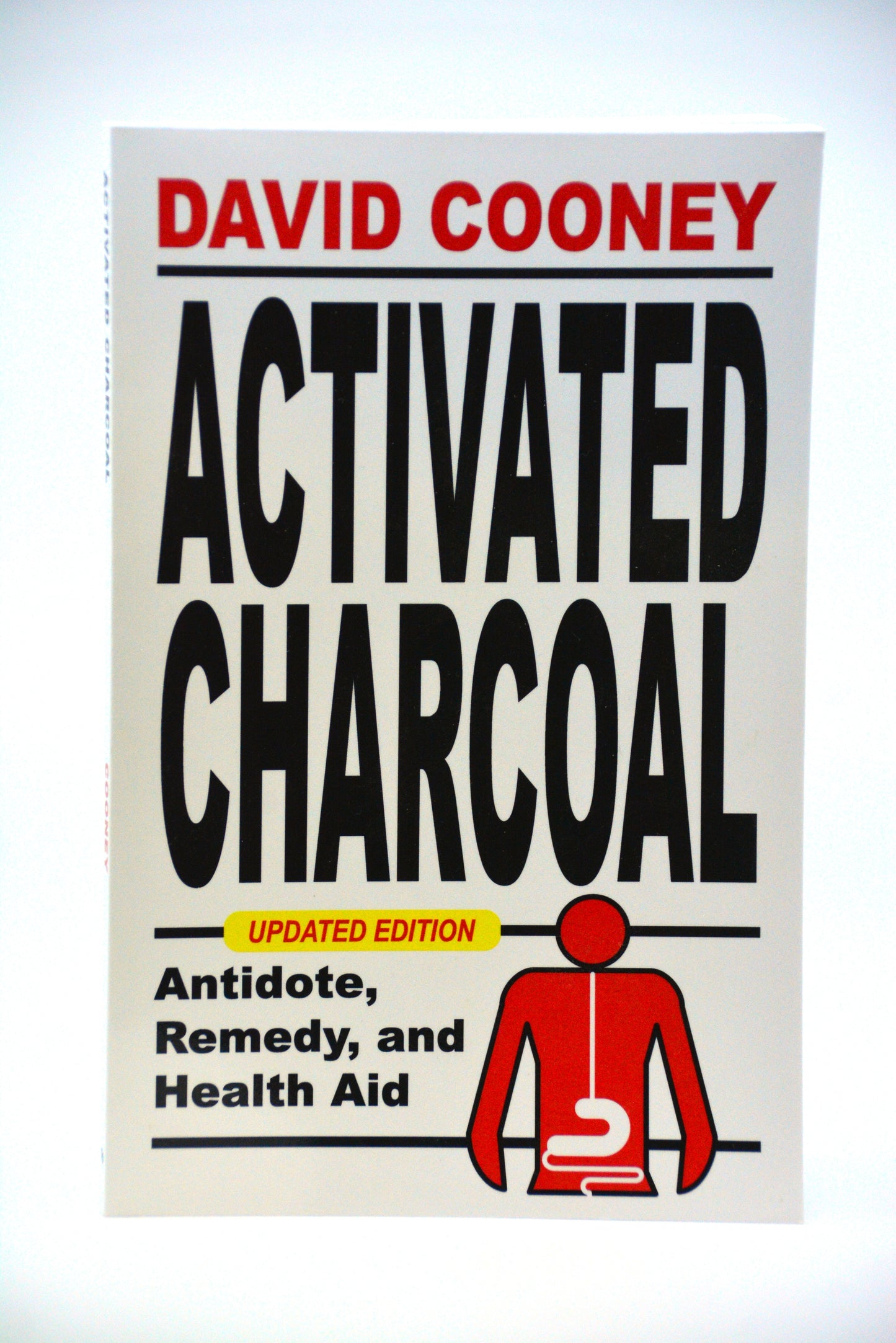 "Activated Charcoal," by David Cooney