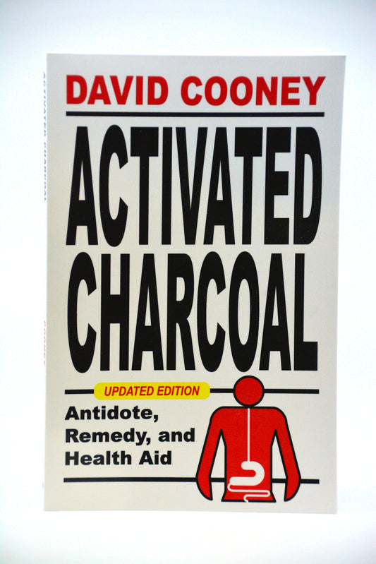 "Activated Charcoal," by David Cooney