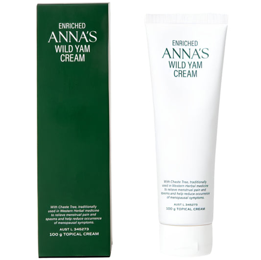 ANNA'S Wild Yam Cream 100 g