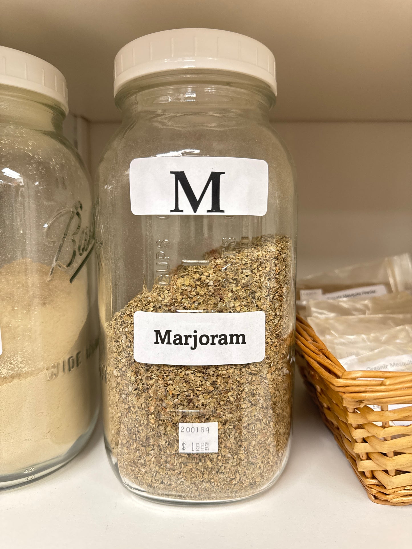 Marjoram