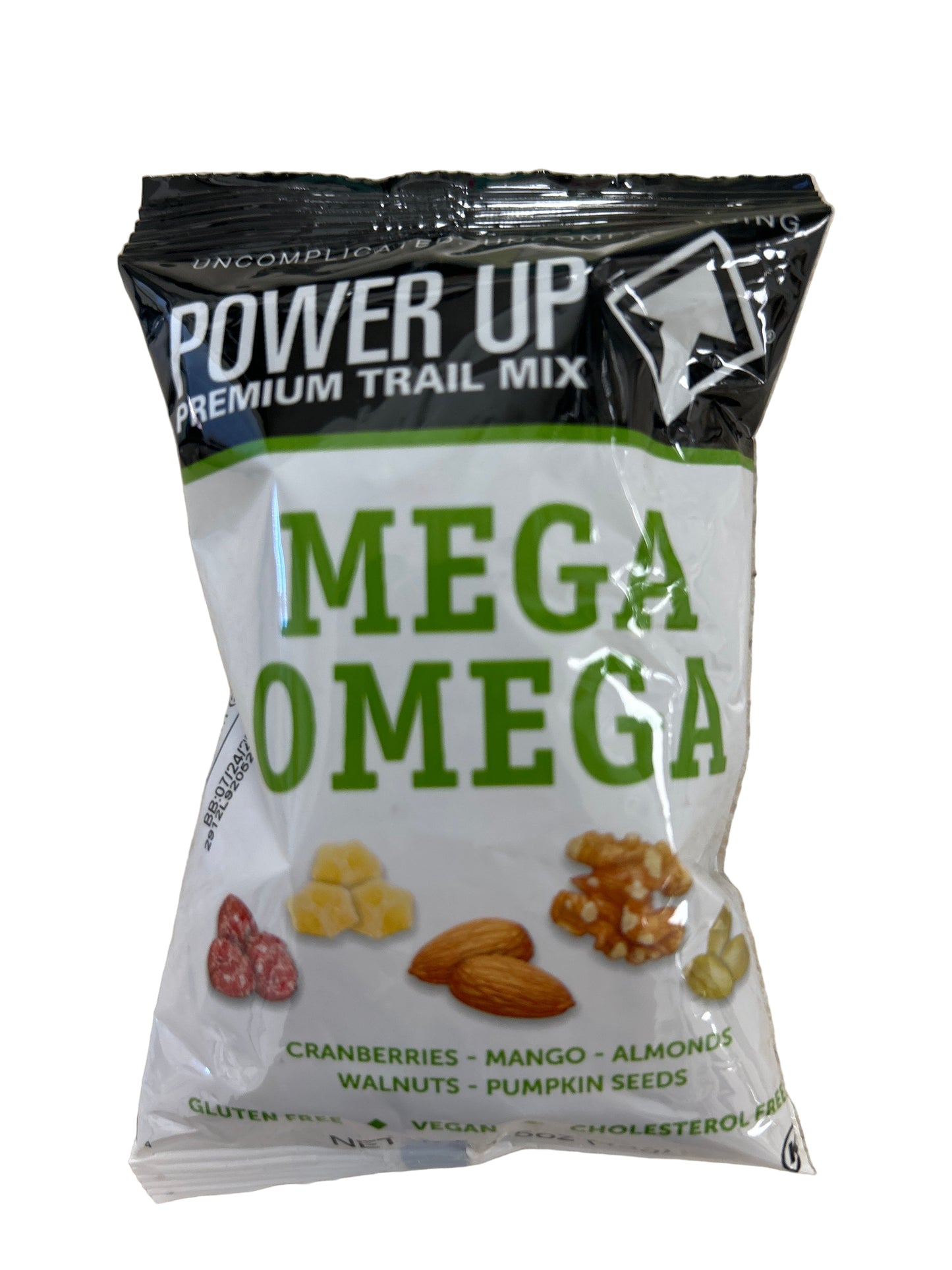 Power Up Trail Mix