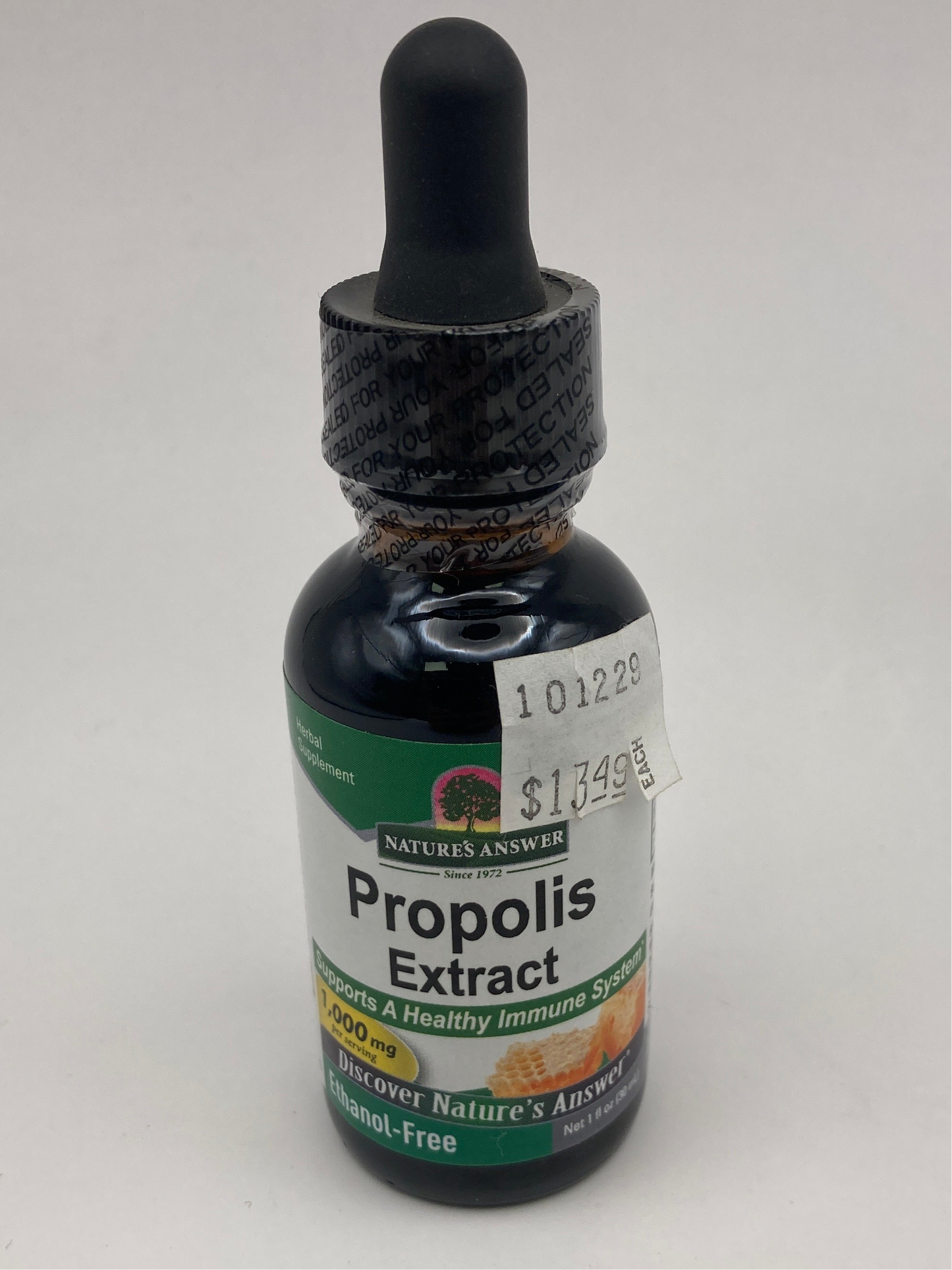 Nature’s Answer Propolis Extract 1 fl.oz