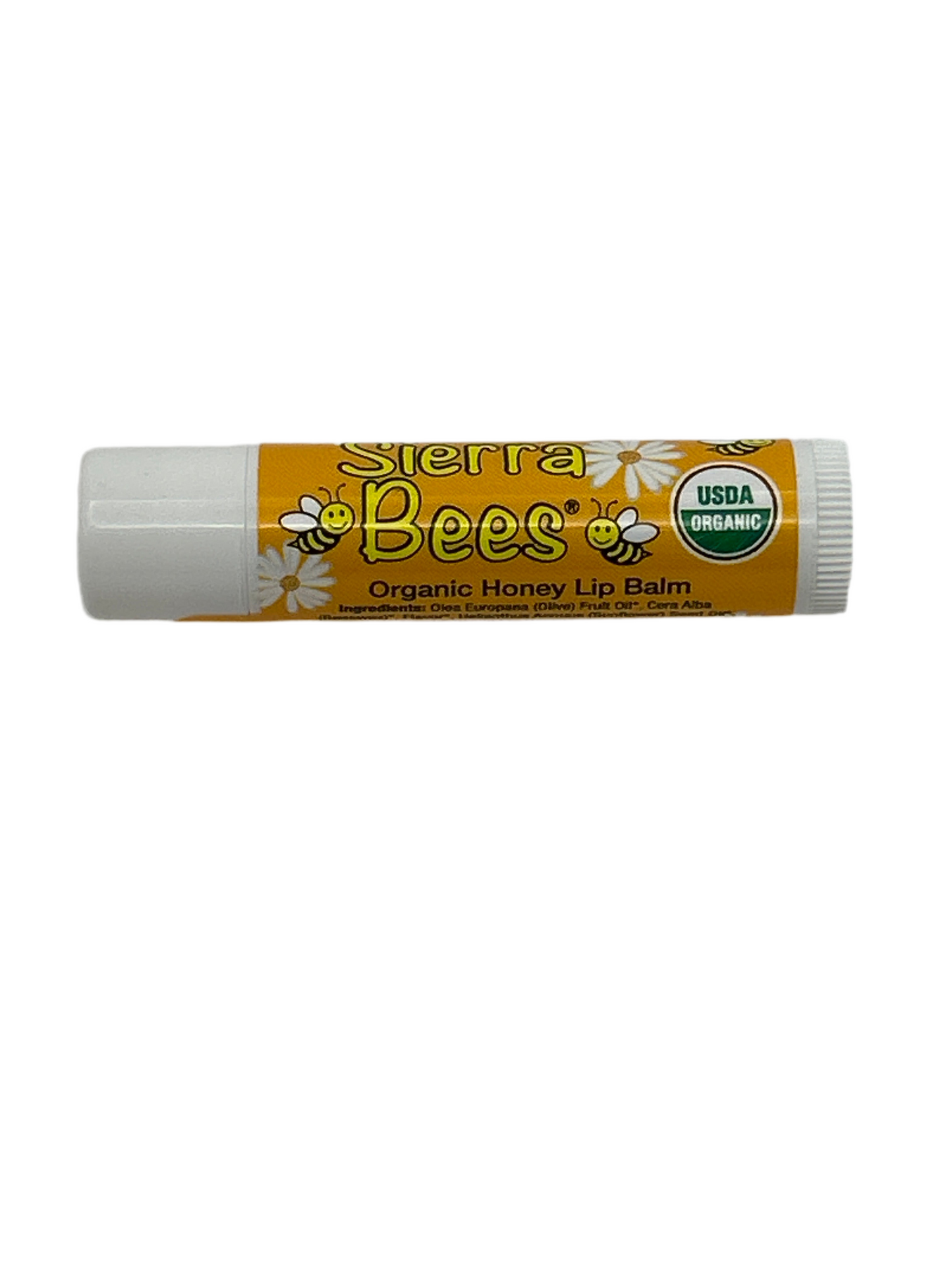 Sierra Bees Organic Lip Balm .15 oz