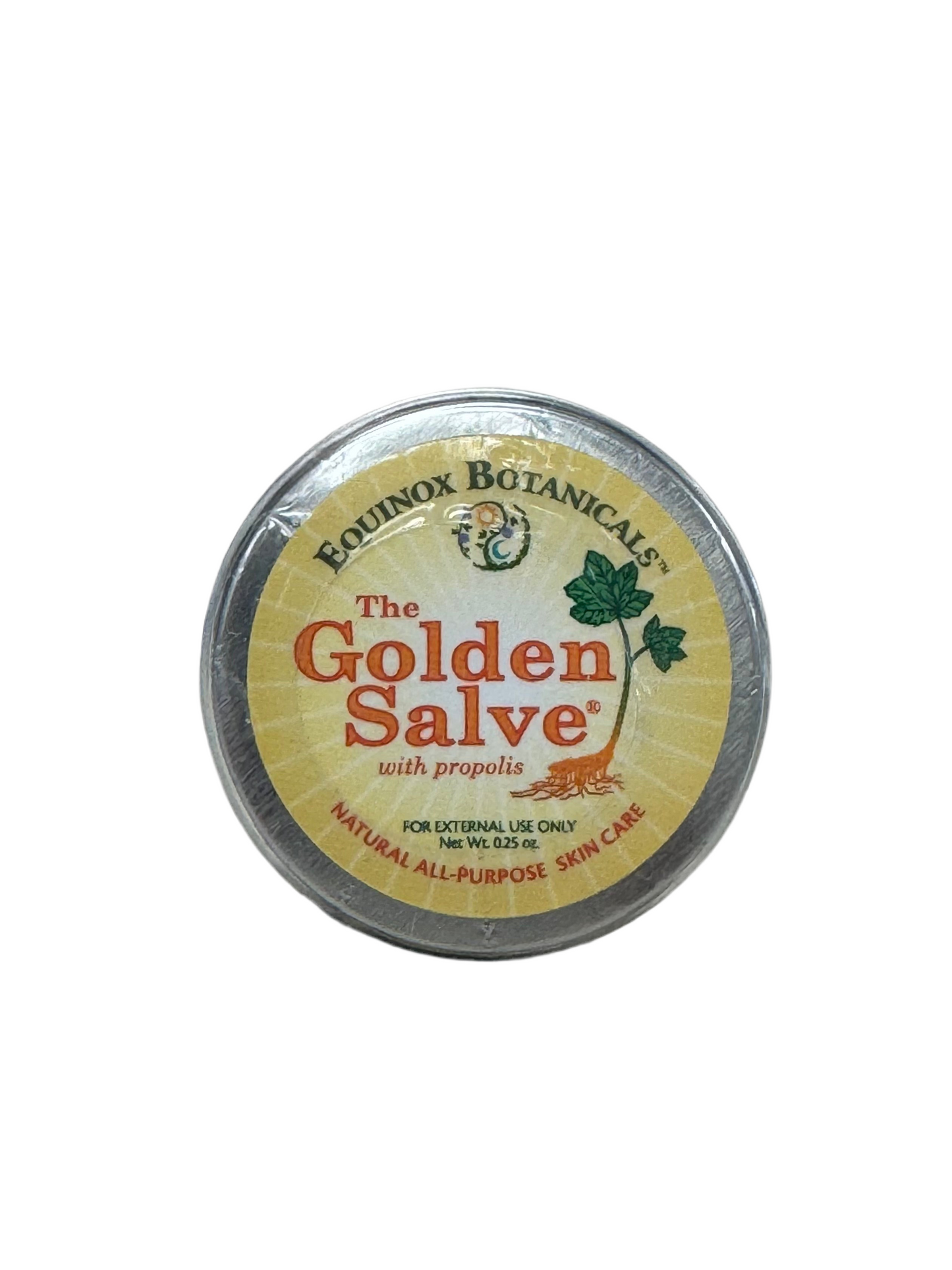 The Golden Salve