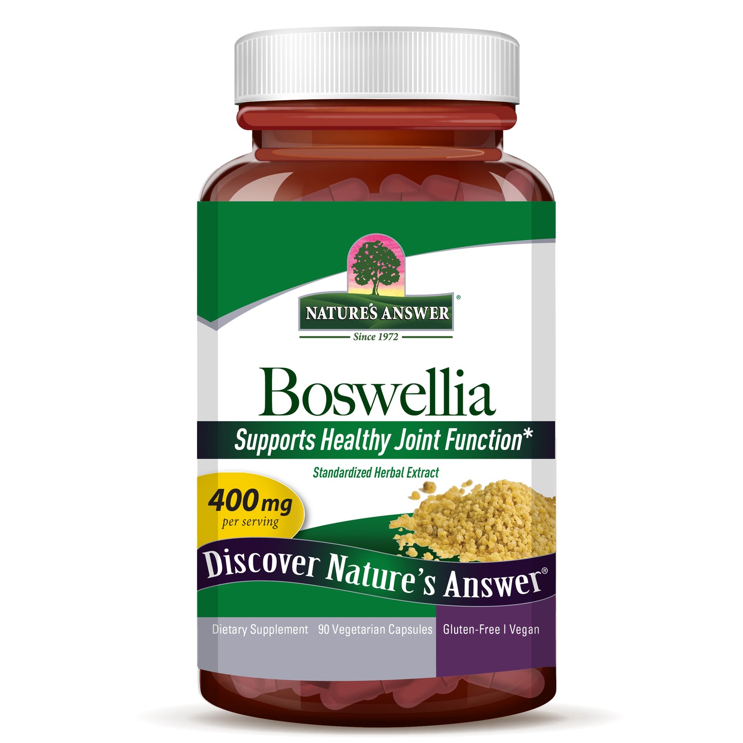 Boswellia 90 Veggie Caps