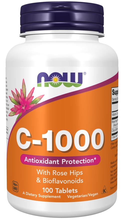 C-1000, 100 Tablets