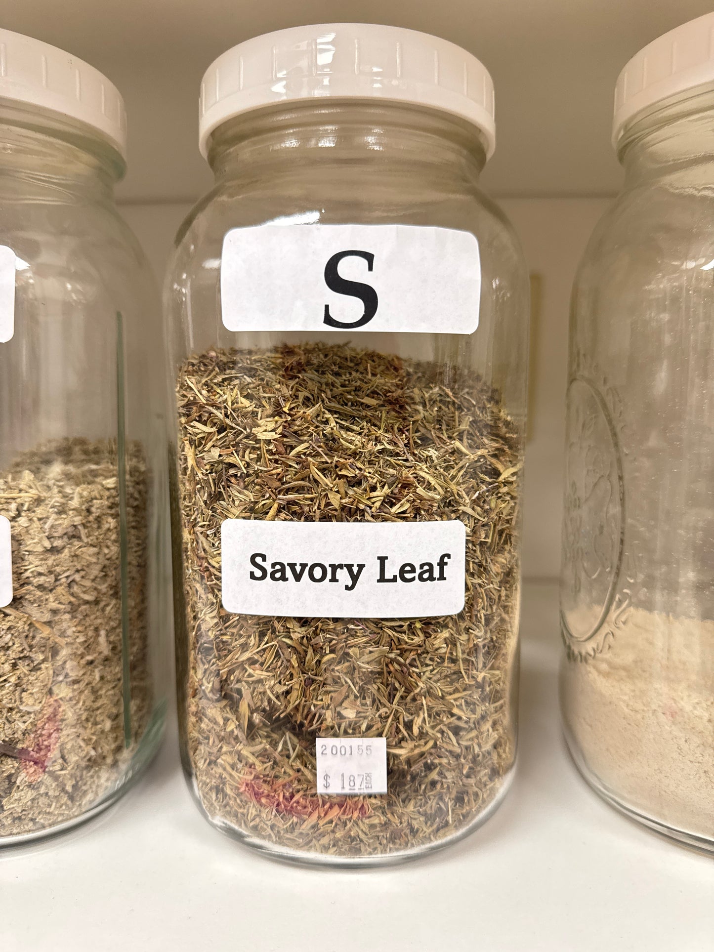 Savory Leaf