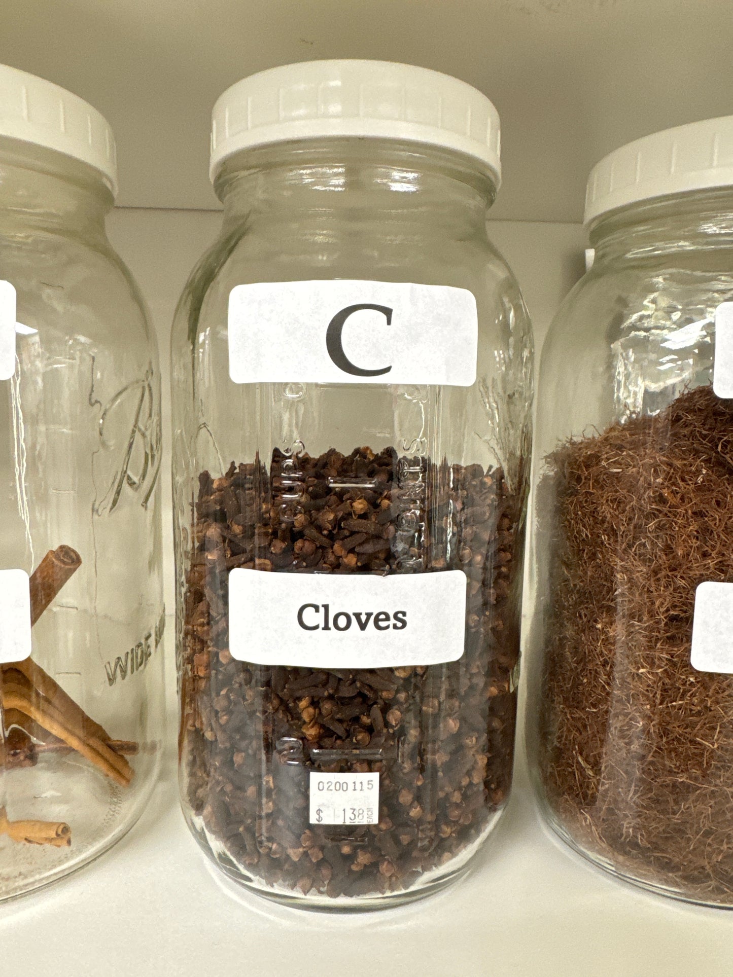 Cloves