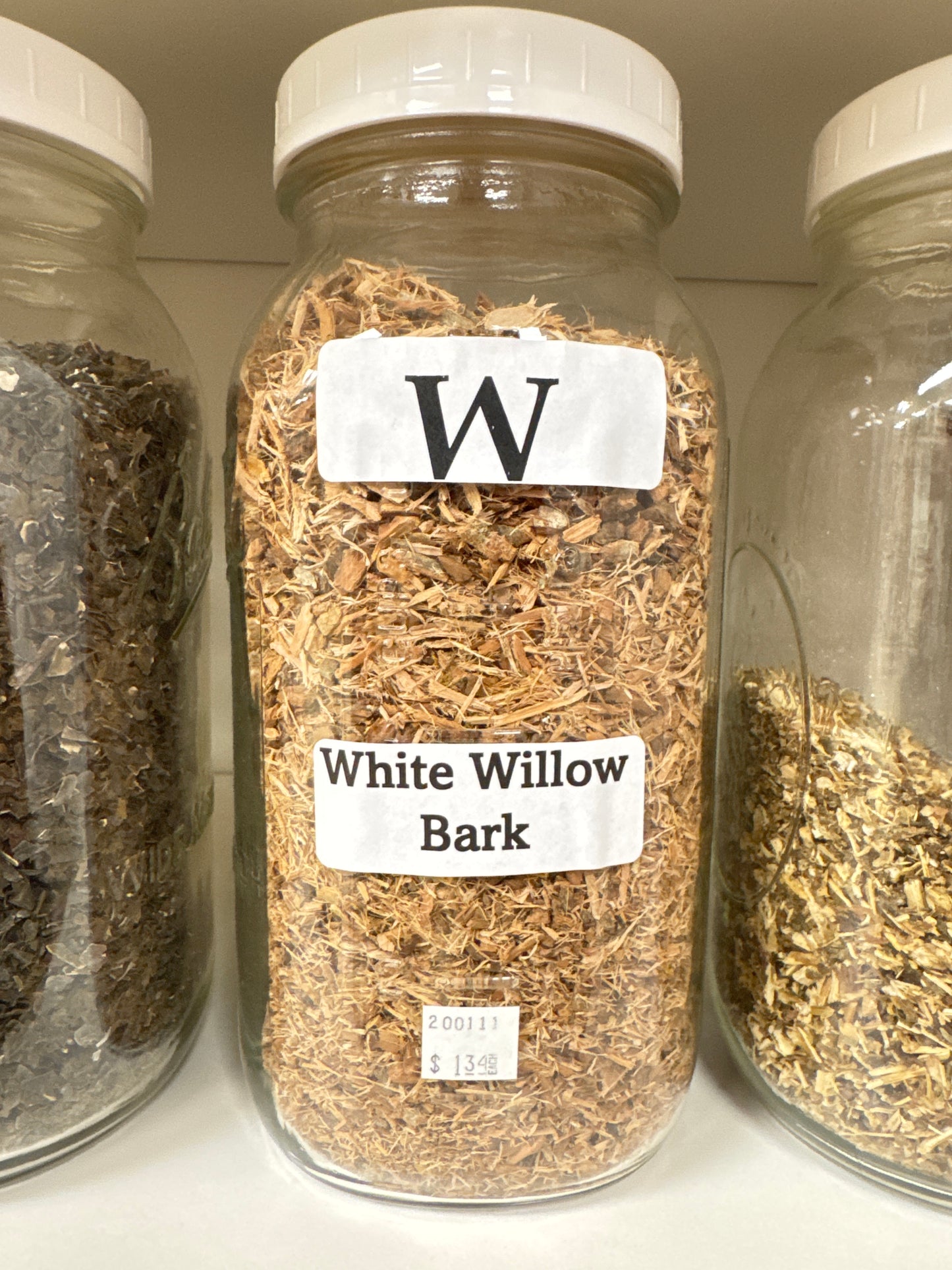 White Willow Bark
