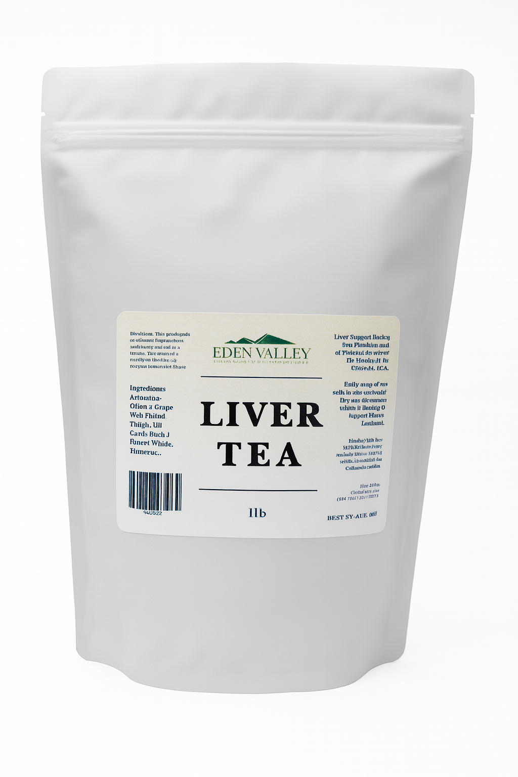 Liver Support Tea 16 oz