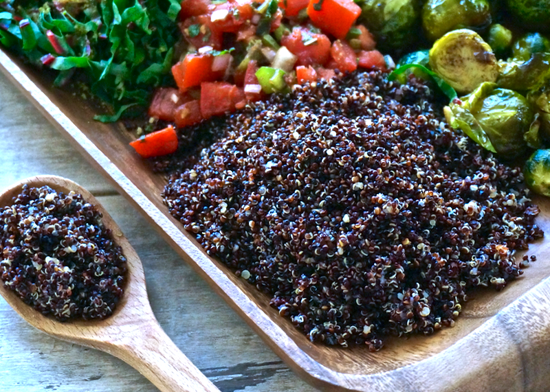 Organic Quinoa 1 lb
