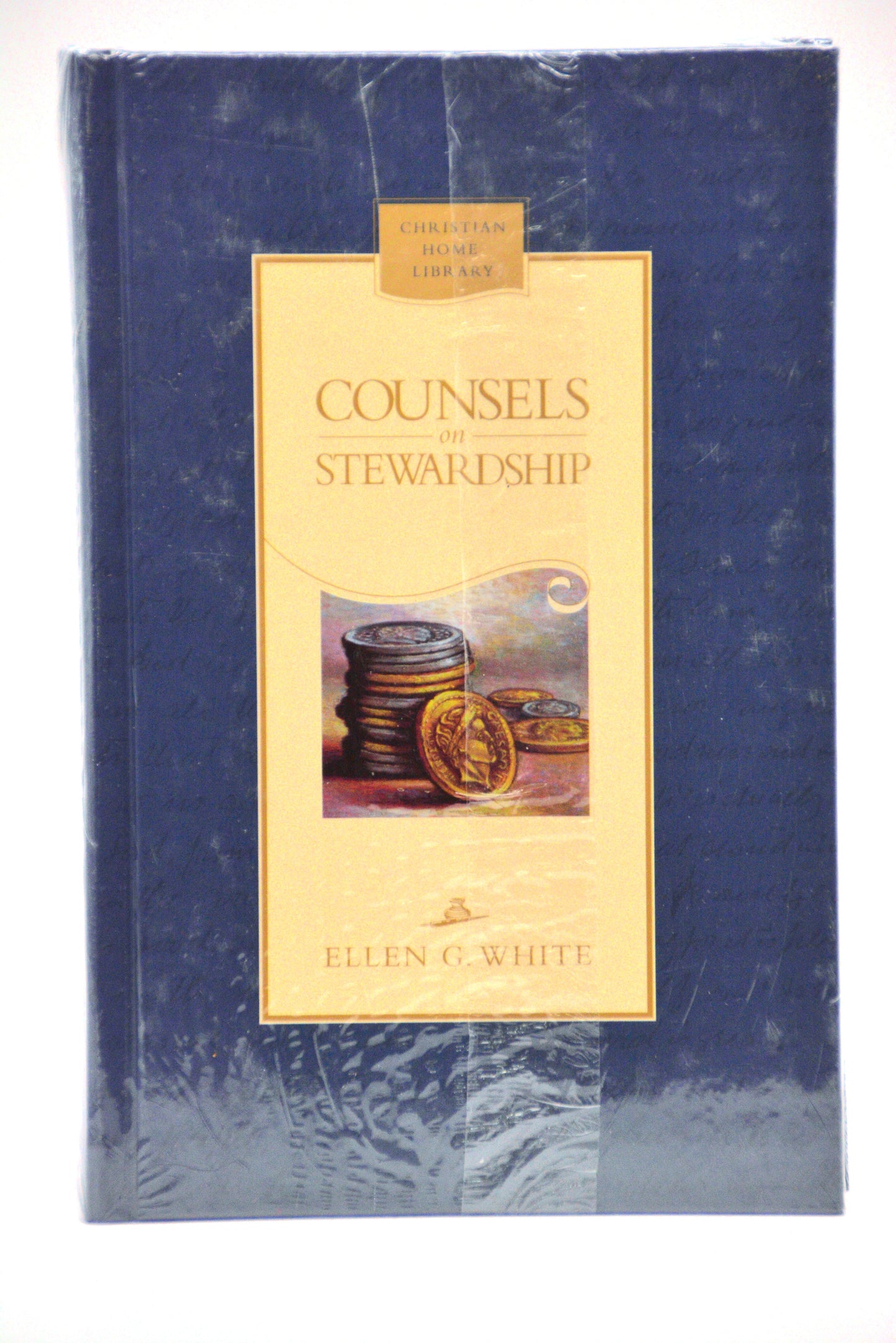 "Counsels on Stewardship," by Ellen G. White