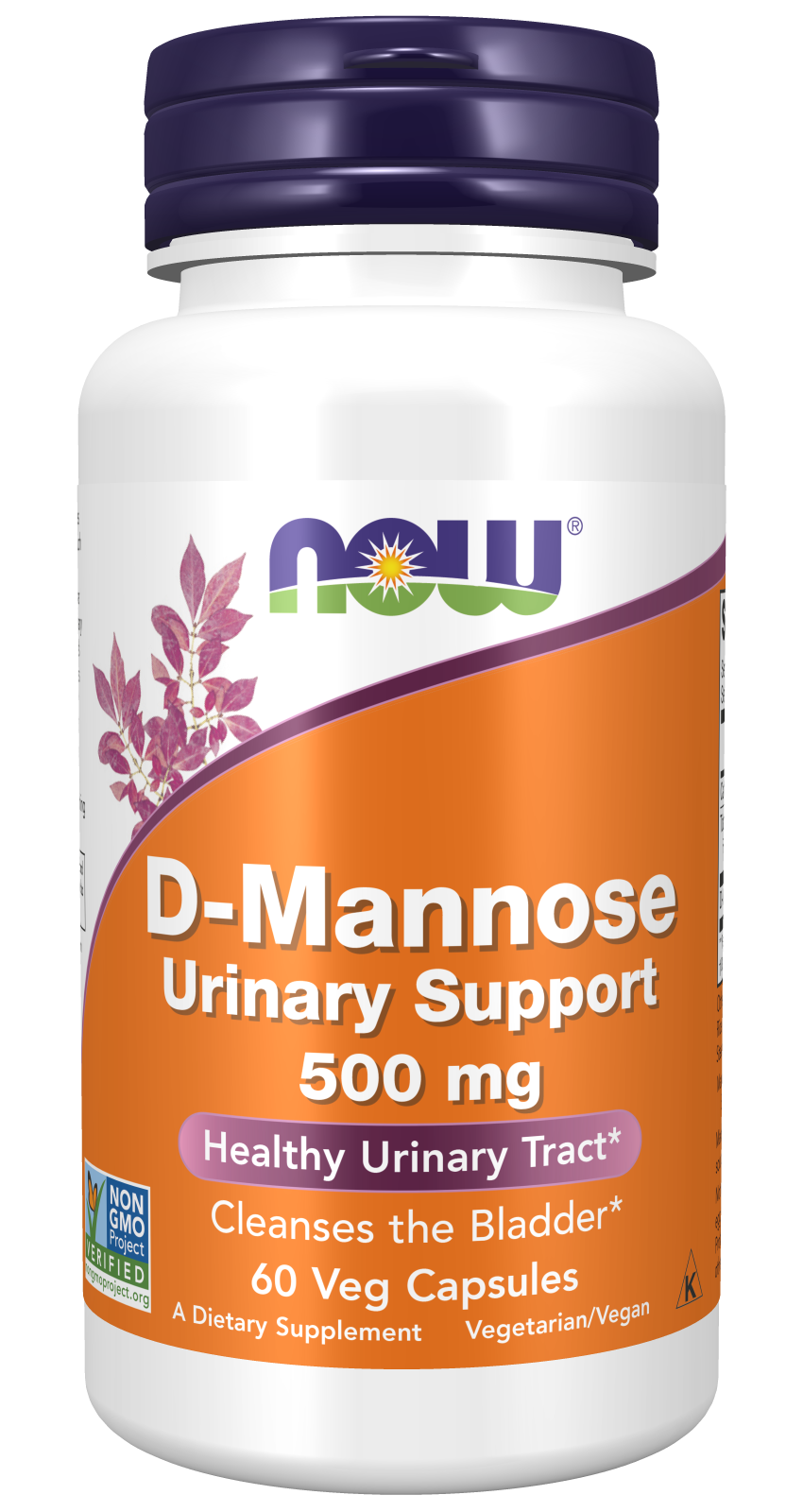 D-Mannose Urinary Support 500mg