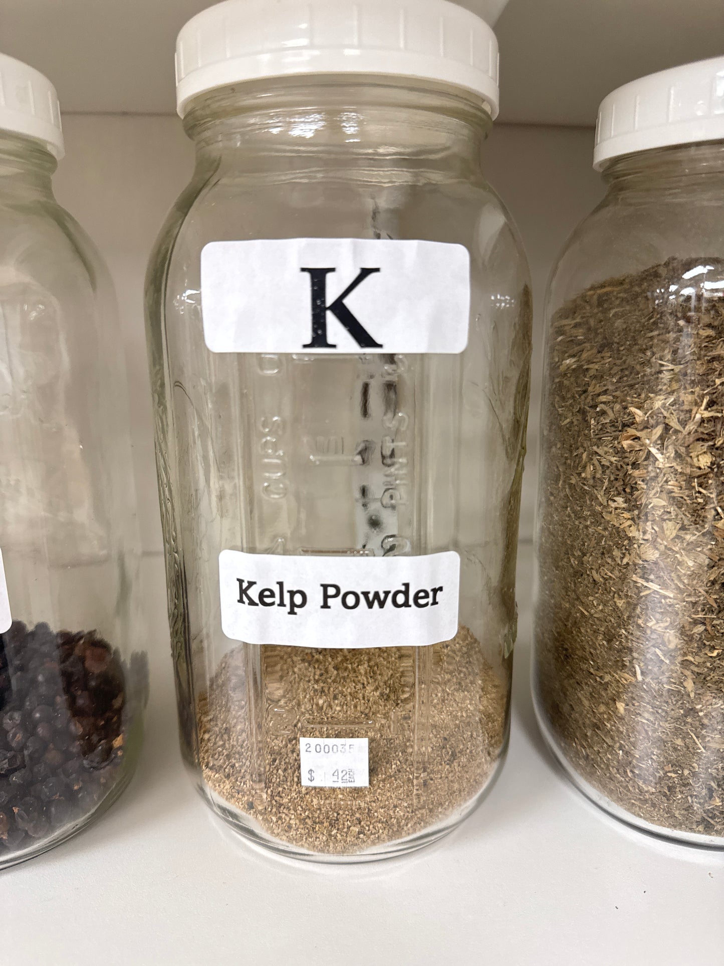 Kelp Powder