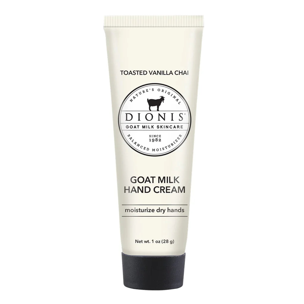 Goat Milk Hand Cream 2.5 oz