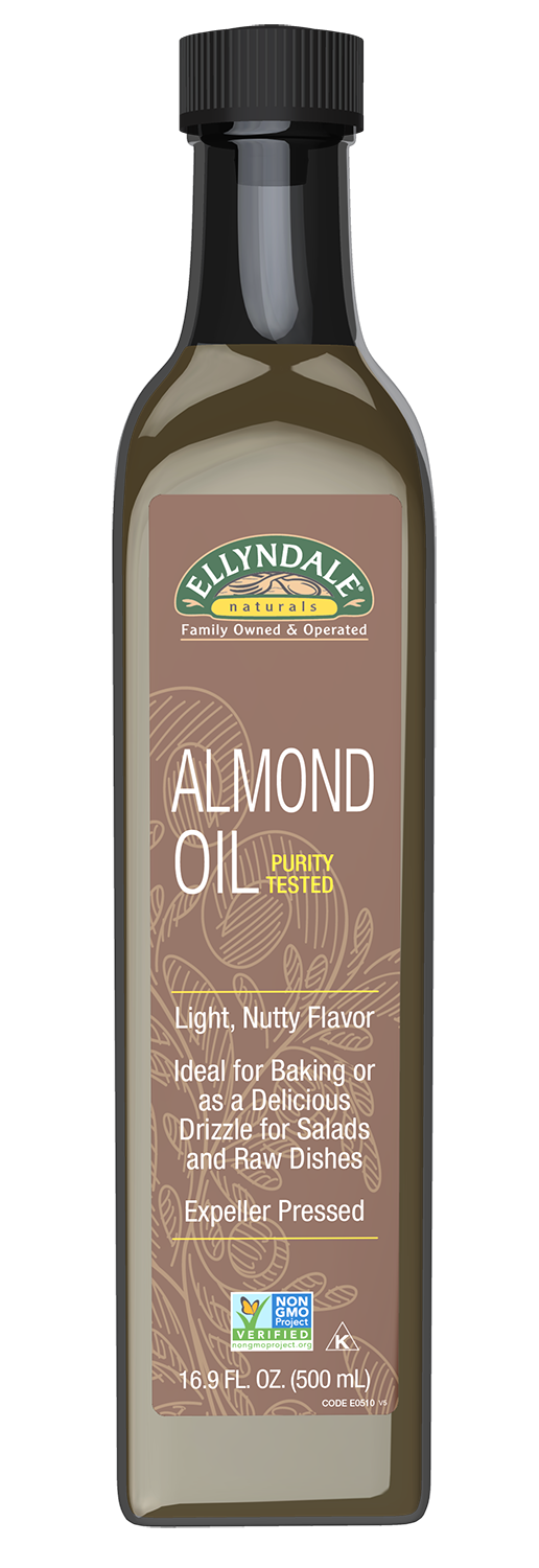 Ellyndale Almond Oil 16.9 oz