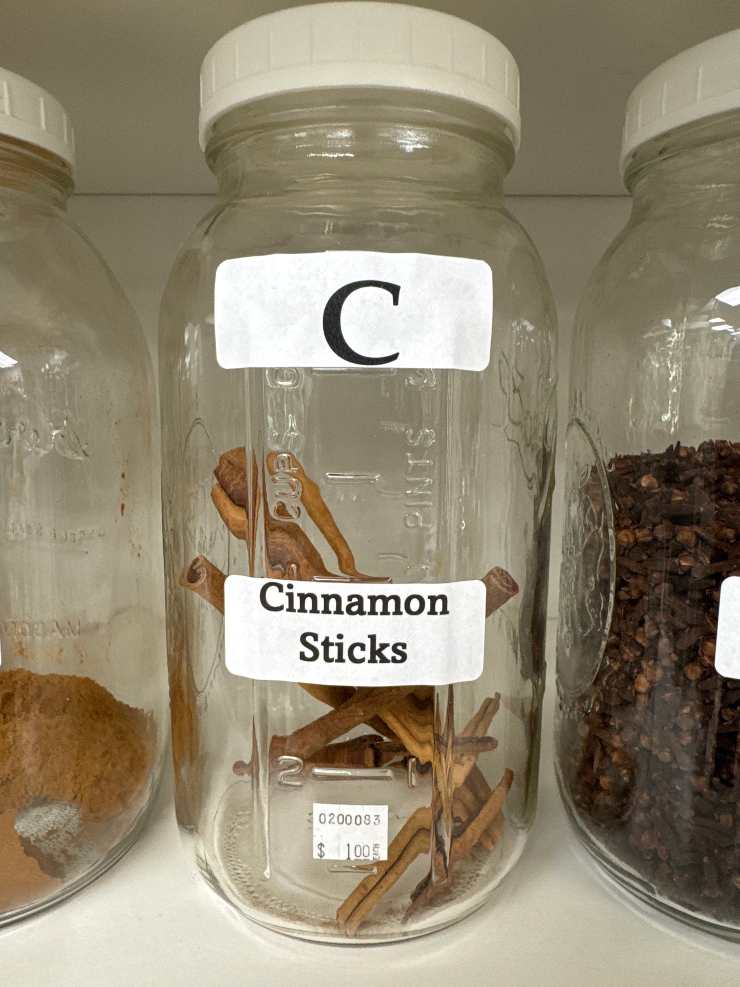 Cinnamon Sticks
