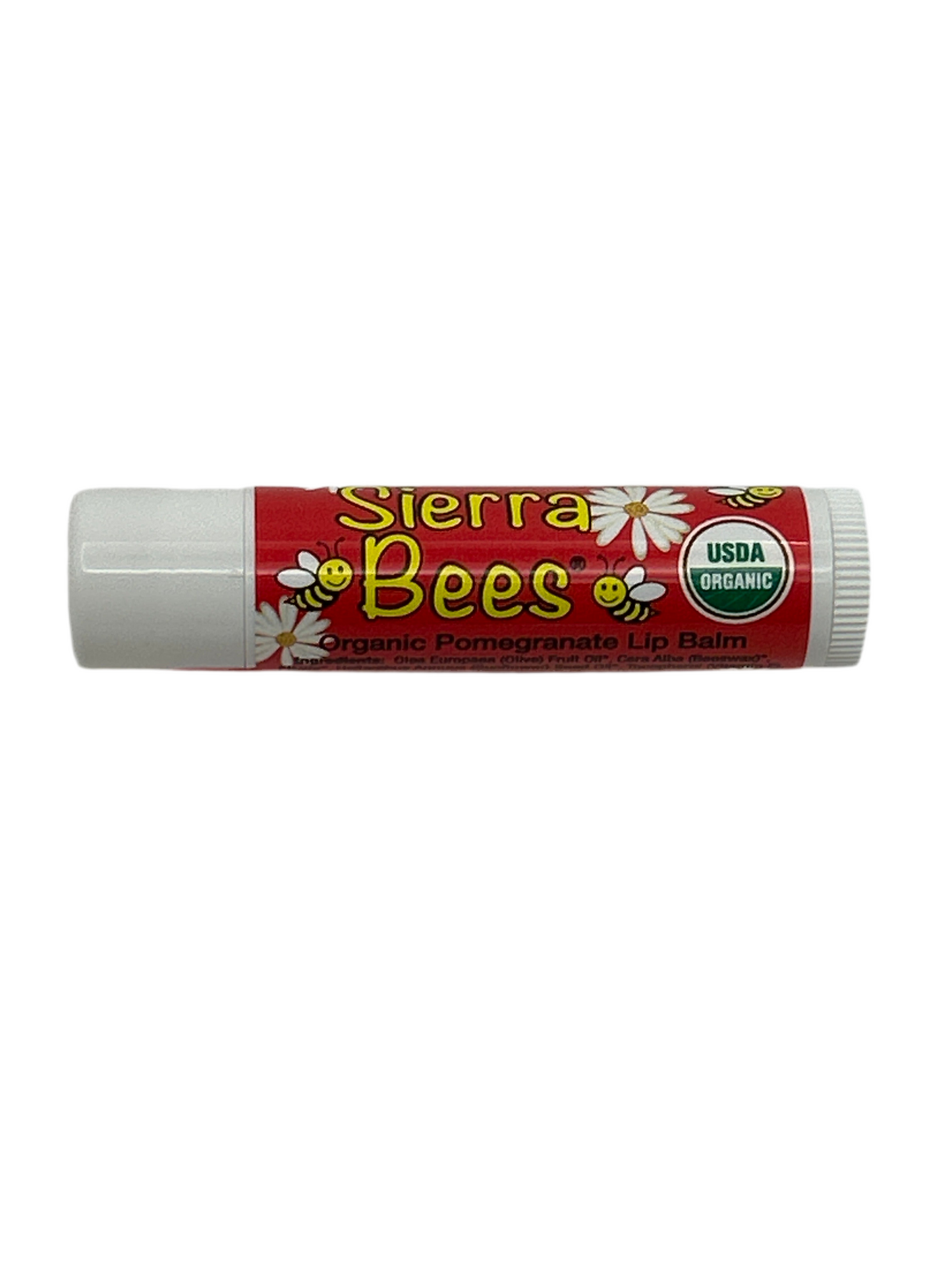 Sierra Bees Organic Lip Balm .15 oz