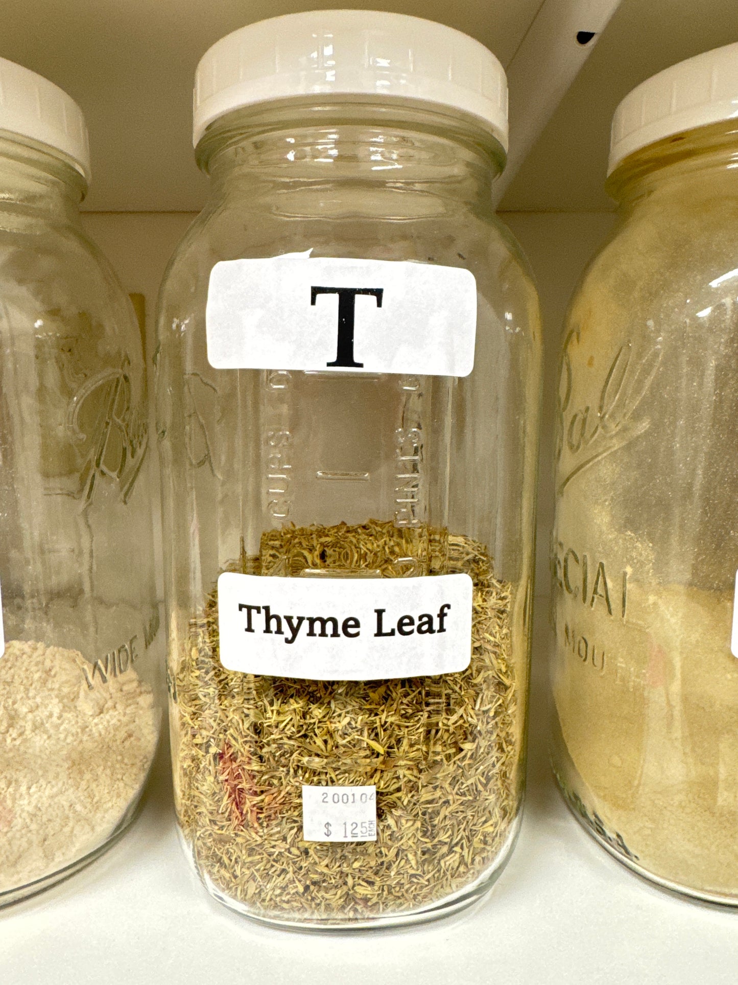 Thyme Leaf