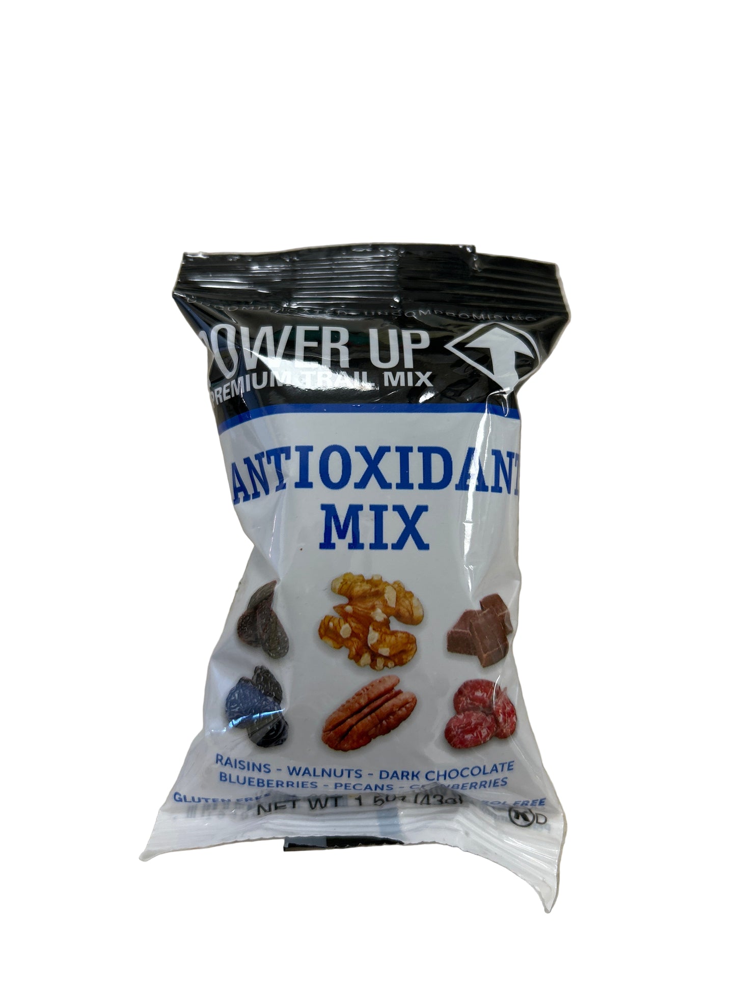 Power Up Trail Mix