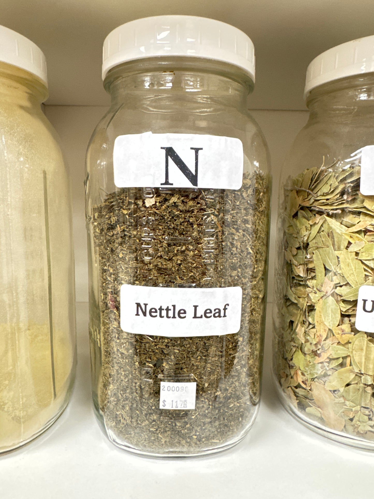 Nettle Leaf