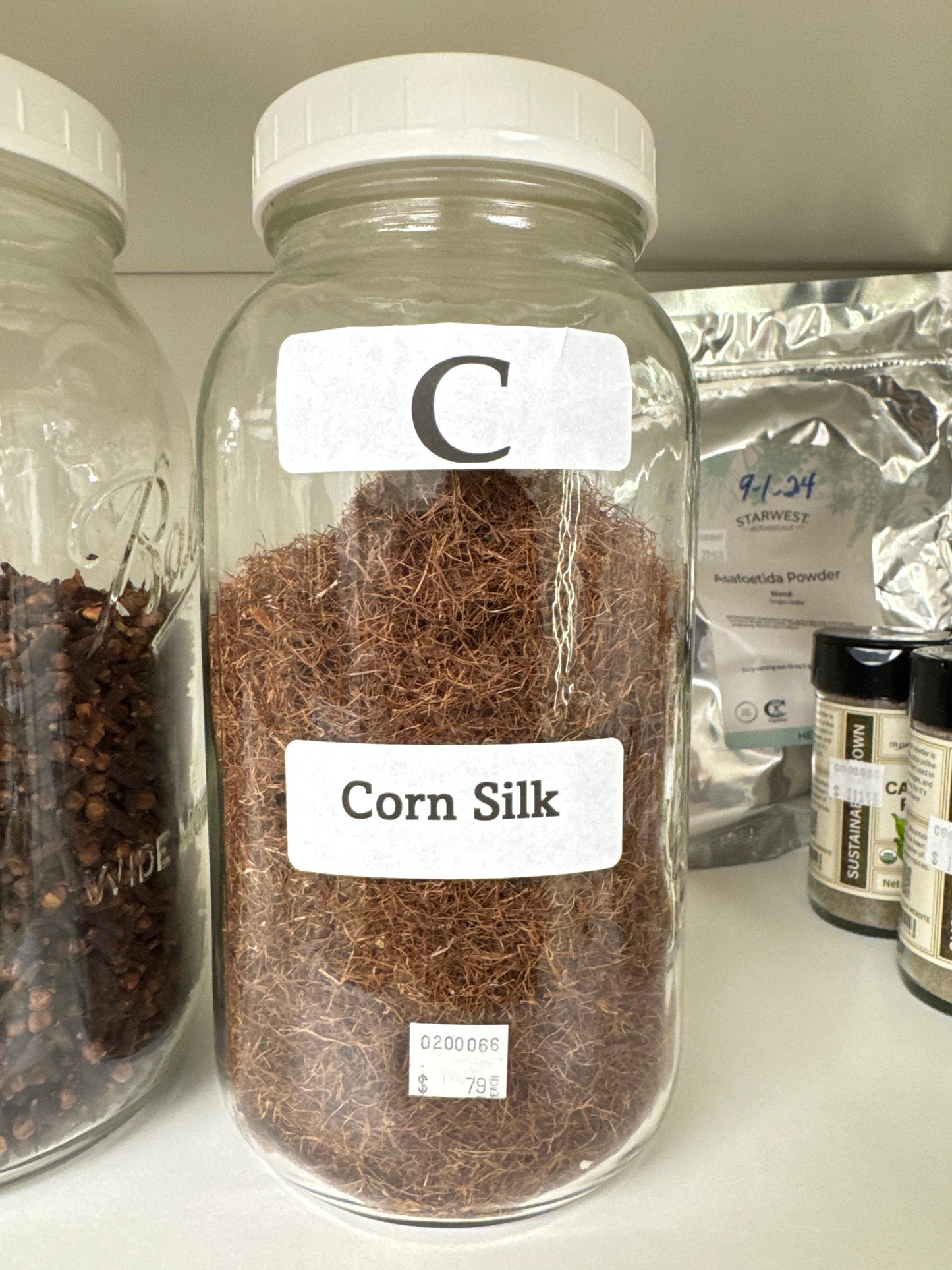 Corn Silk