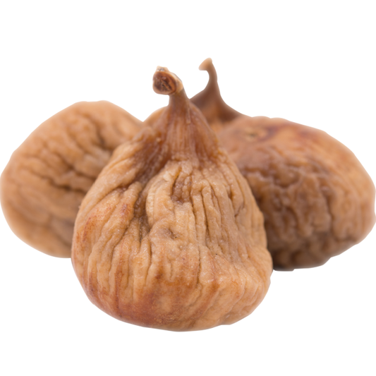 Dried Figs, Natural, Organic, 1 LB