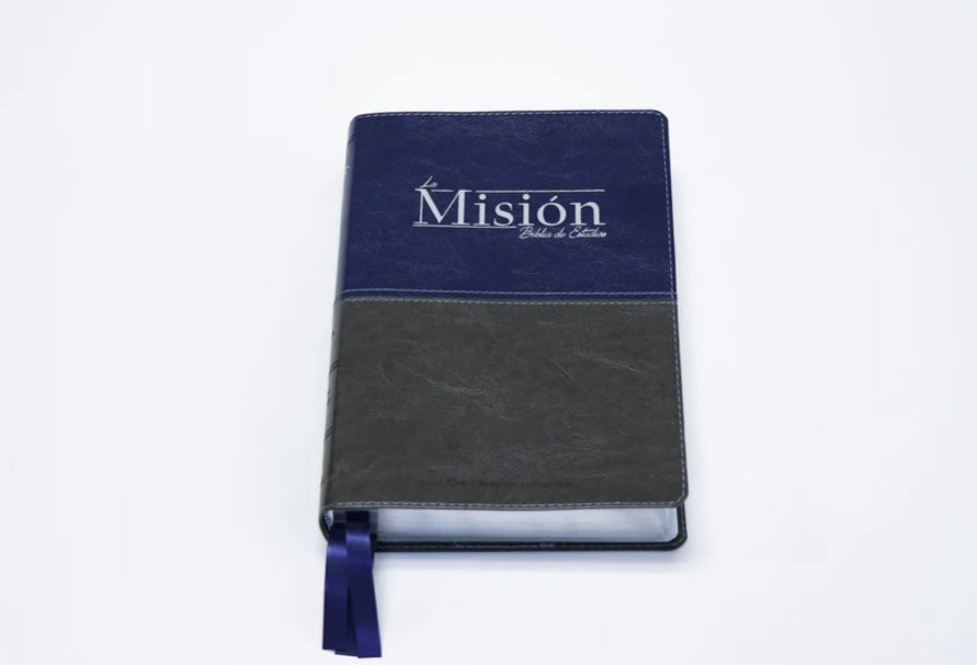 La Misión Biblia de Estudios con Himnario Adventista