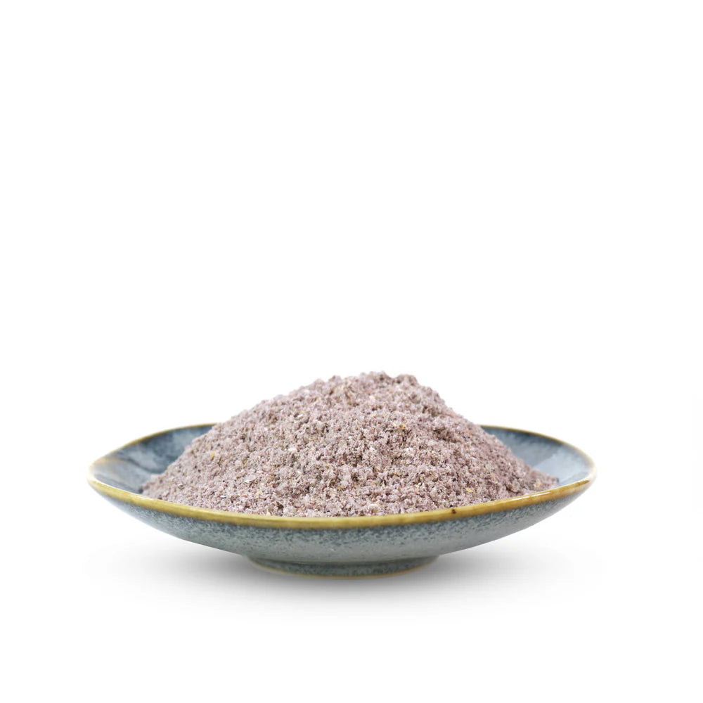 Organic Blue Cornmeal, 1 lb.