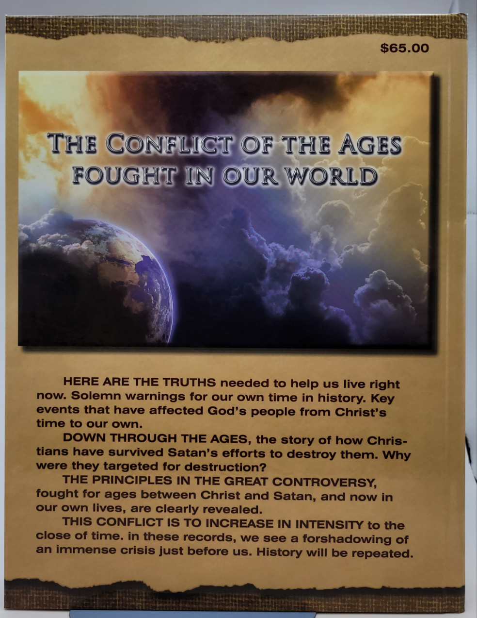 Great Controversy, The