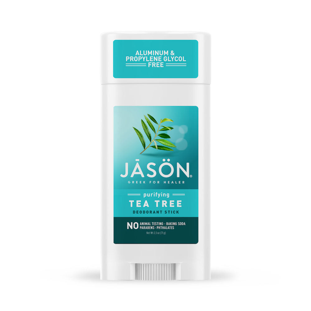 JĀSÖN® Purifying Tea Tree Deodorant 2.5 oz.