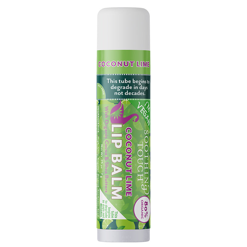 Soothing Touch Lip Balm .25 oz