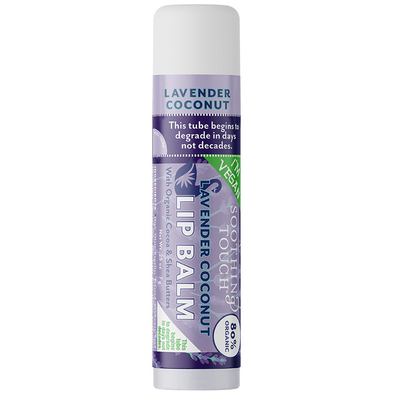 Soothing Touch Lip Balm .25 oz
