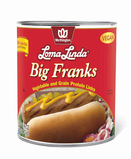 Loma Linda Big Franks