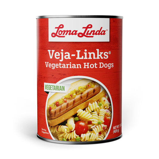 Veja-Links Vegetarian Hot Dogs