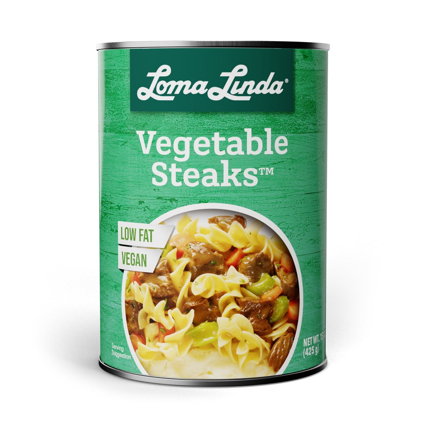 Loma Linda Vegetable Steaks 15 oz