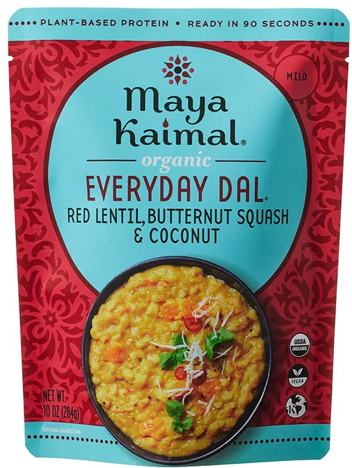 Maya Kaimal Organic Everyday Dal 10 oz