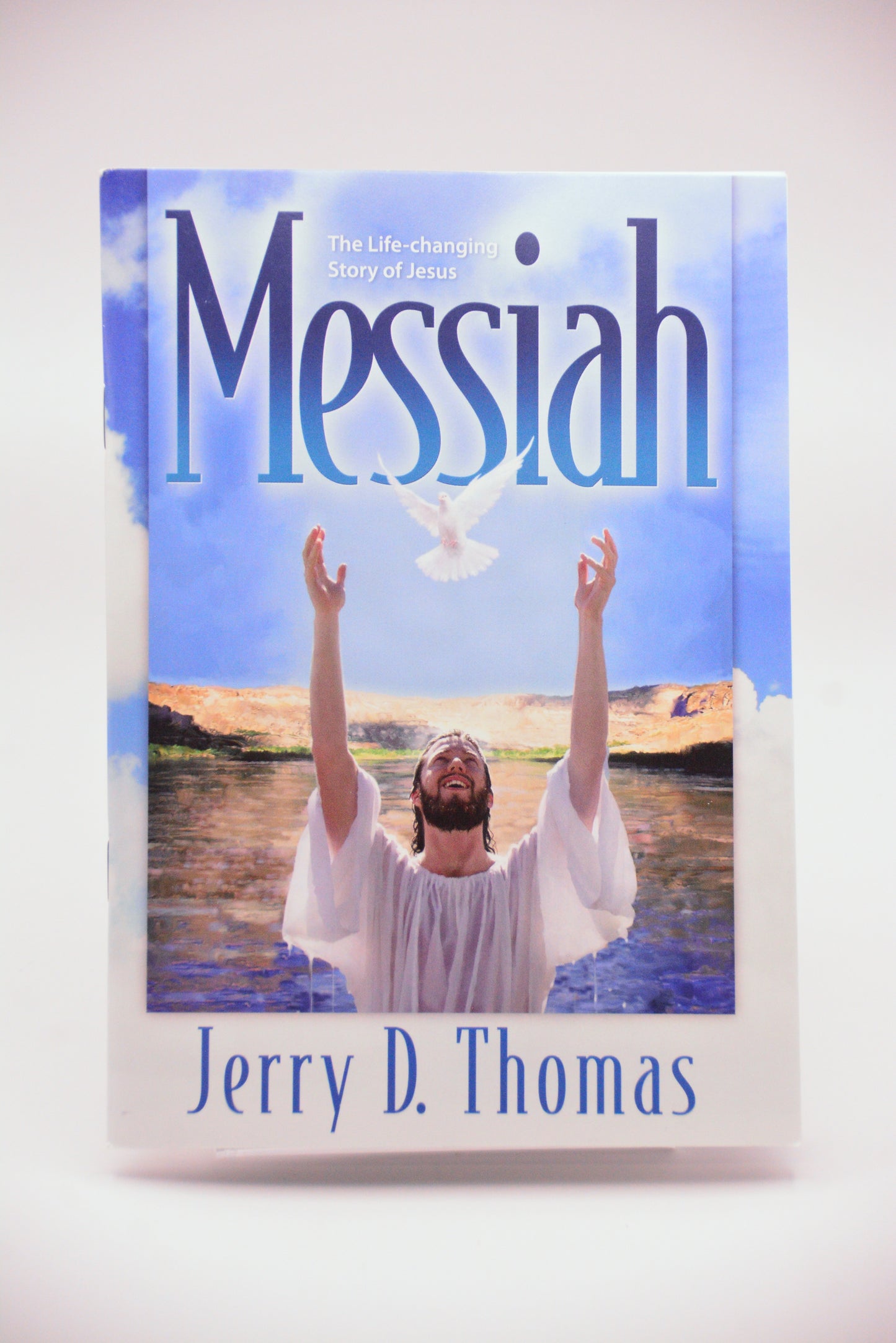 "Messiah," by Jerry D. Thomas - Shareable