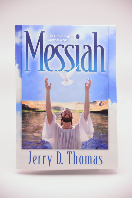 "Messiah," by Jerry D. Thomas - Shareable
