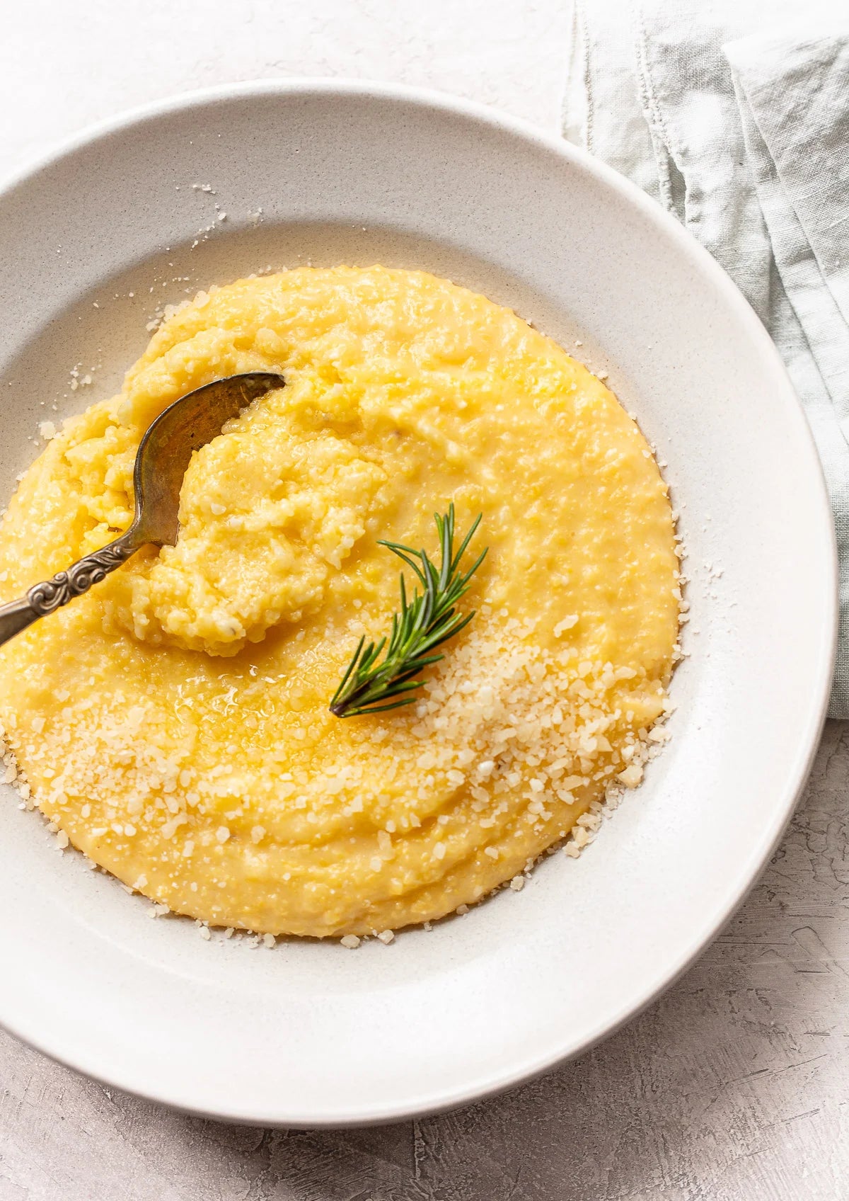 Organic Polenta 1 lb