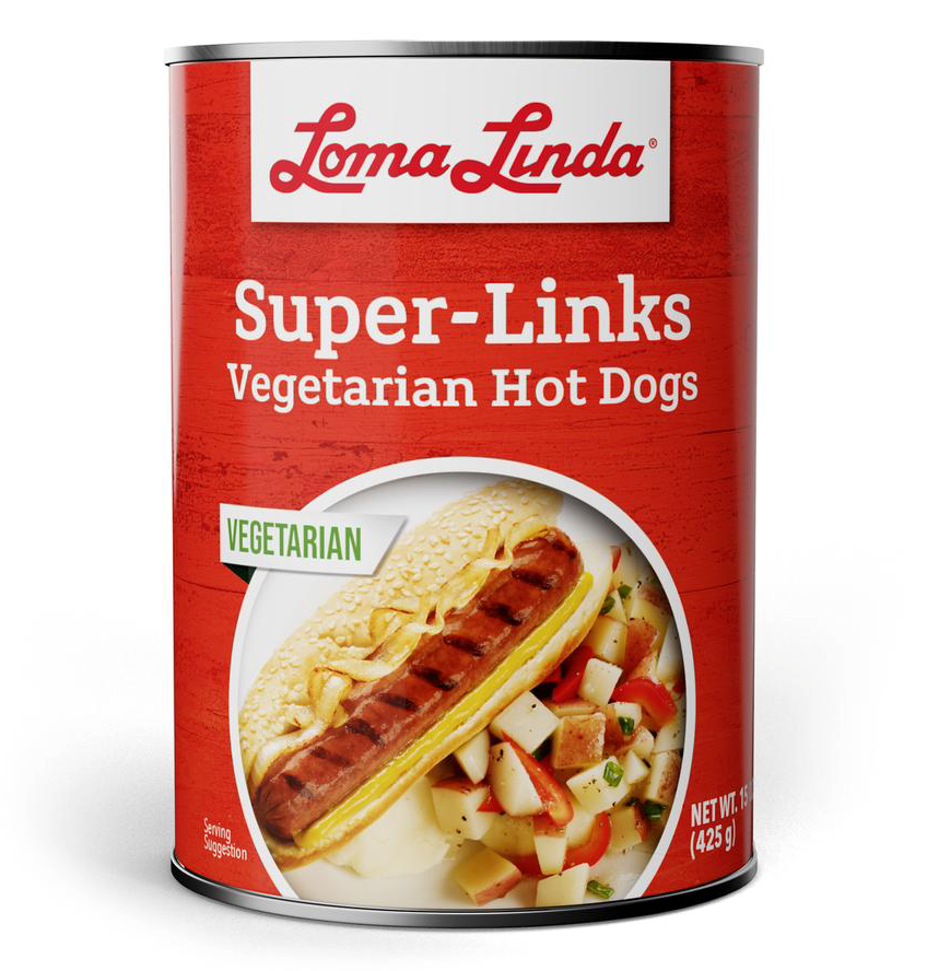 Loma Linda Super-Links 15 oz