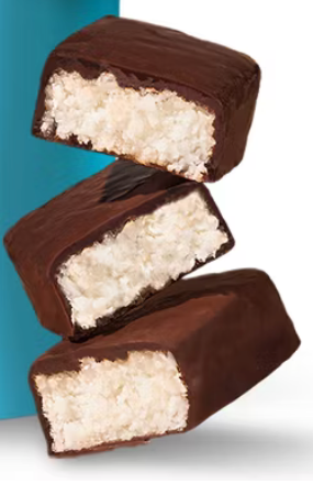 UNREAL Dark Chocolate Coconut Bar - unit